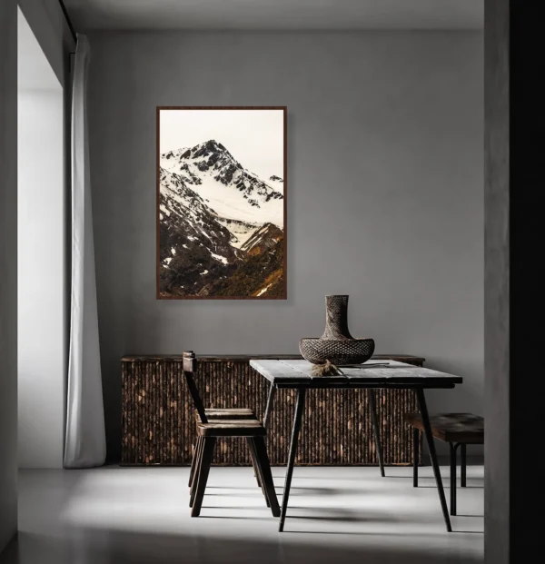 Quadro Fine Art - A Eternidade dos Andes - Image 2