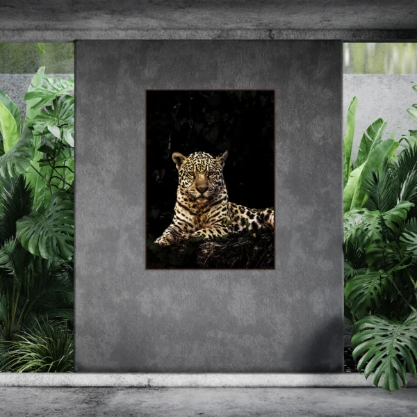 Quadro Fine Art – Majestade Selvagem - Image 3
