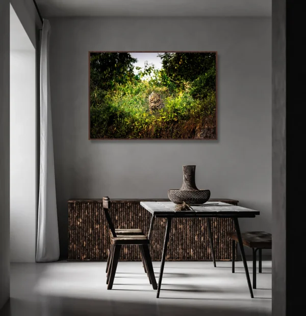 Quadro Fine Art –  Brasil Selvagem - Image 2