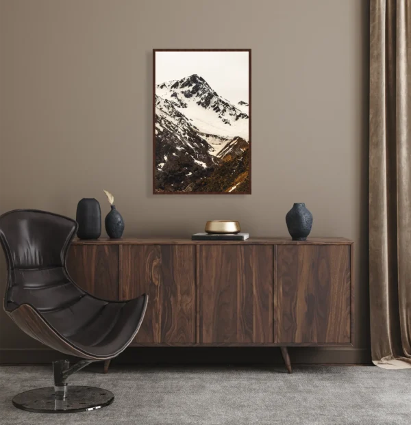 Quadro Fine Art - A Eternidade dos Andes - Image 3