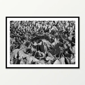Quadro Fine Art –  Ice Labyrinth