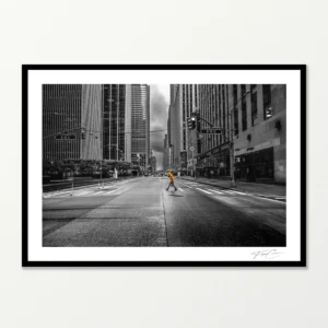 Quadro Fine Art – The Last Step