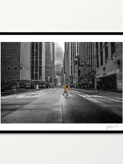 Quadro Fine Art – The Last Step