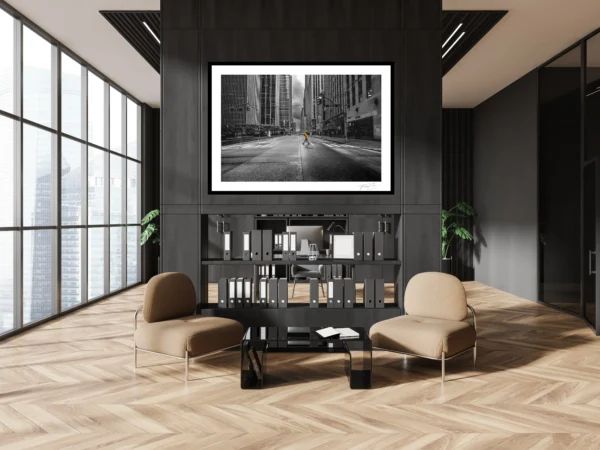 Quadro Fine Art – The Last Step - Imagem 4