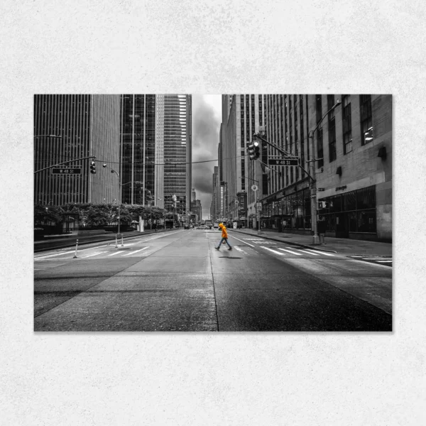Quadro Fine Art – The Last Step - Imagem 3
