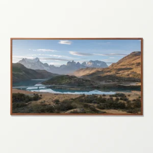 Quadro Fine Art –  Austral Silence
