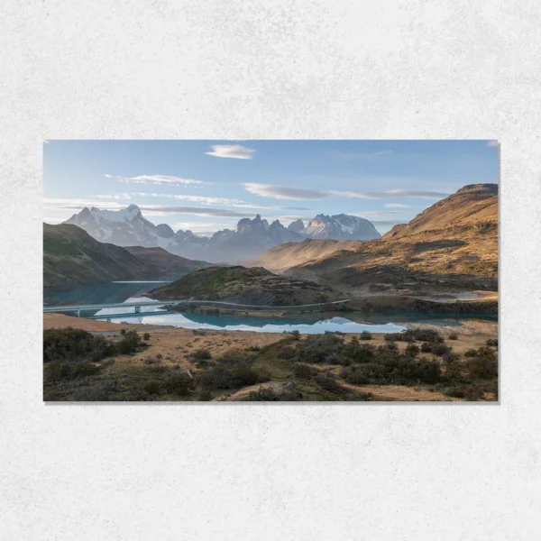 Quadro Fine Art –  Austral Silence - Imagem 5