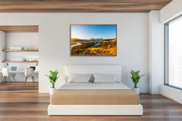 Quadro Fine Art –  Between Curves and Silence - Imagem 3