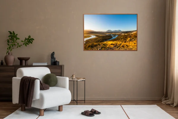 Quadro Fine Art –  Between Curves and Silence - Imagem 4