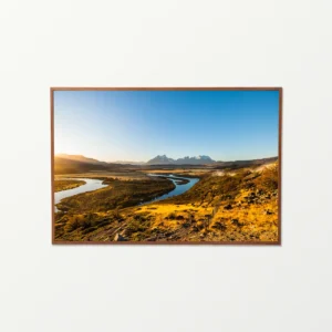 Quadro Fine Art –  Between Curves and Silence