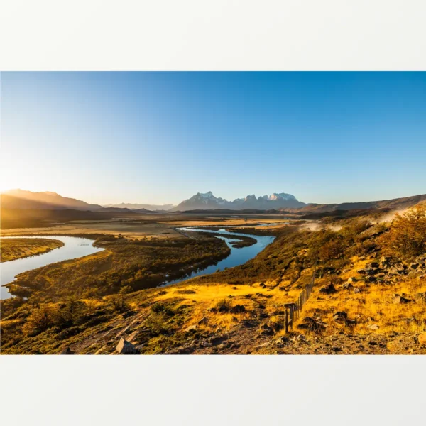 Quadro Fine Art –  Between Curves and Silence - Imagem 2