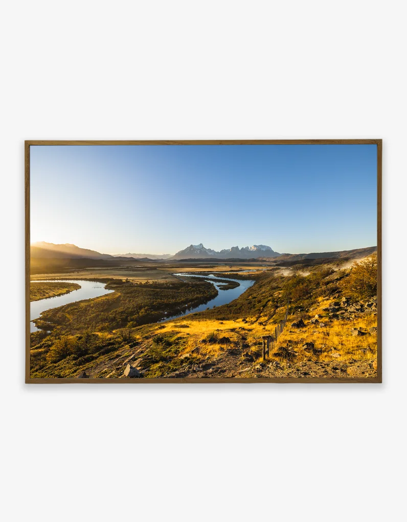 Quadro Fine Art – Between Curves and Silence - Imagem 2