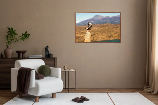 Quadro Fine Art –  Edge of the Wind - Imagem 5