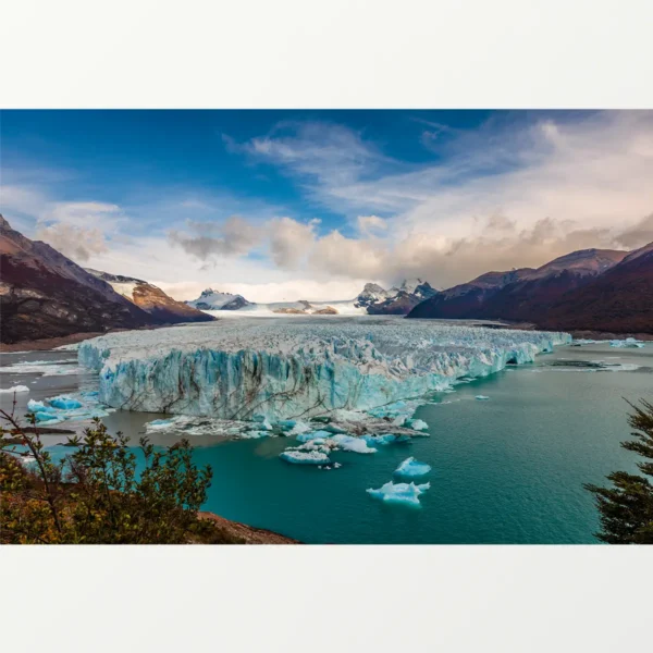 Quadro Fine Art –  Heart of Ice - Imagem 2