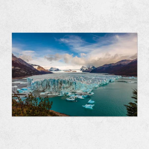 Quadro Fine Art –  Heart of Ice - Imagem 5
