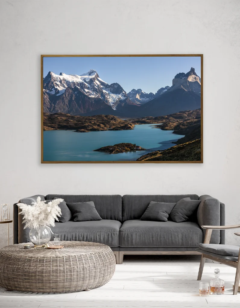 Quadro Fine Art – Where Silences Fly - Imagem 3