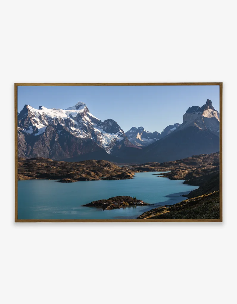 Quadro Fine Art – Where Silences Fly - Imagem 2