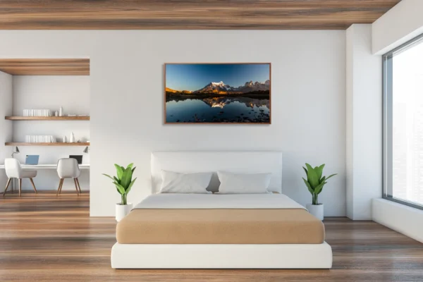 Quadro Fine Art –  Mirror of Eternity - Imagem 4
