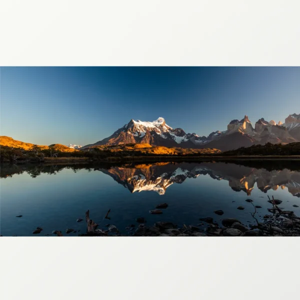 Quadro Fine Art –  Mirror of Eternity - Imagem 2