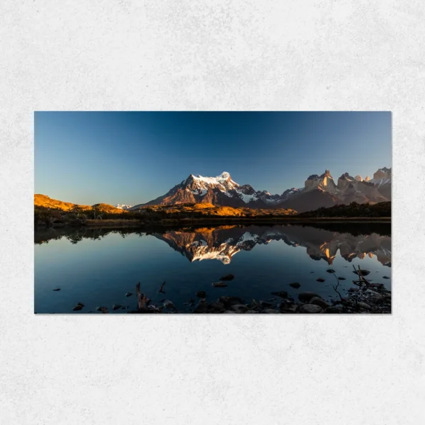 Quadro Fine Art –  Mirror of Eternity - Imagem 5