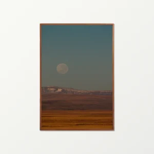 Quadro Fine Art –  Moon of Silence