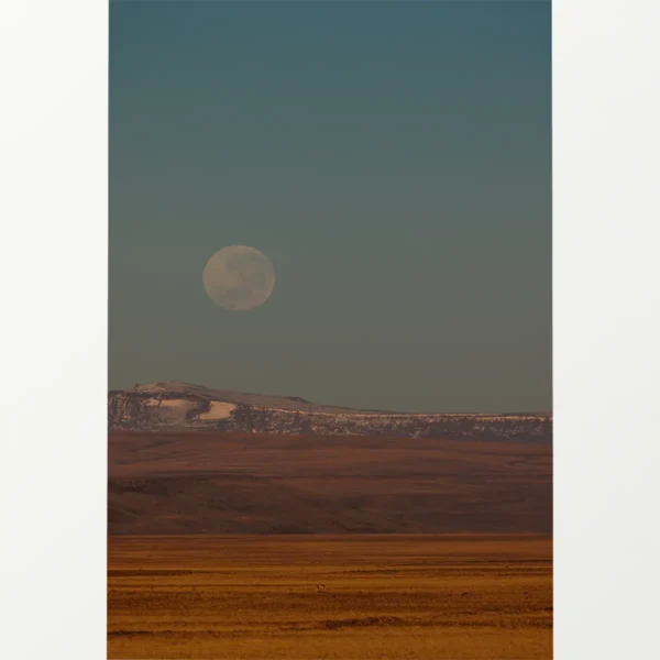 Quadro Fine Art –  Moon of Silence - Imagem 4