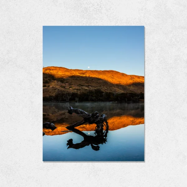Quadro Fine Art –  Moonlight Reflection - Imagem 3
