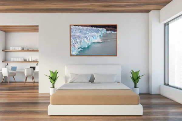 Quadro Fine Art –  Parting Glacier - Imagem 4
