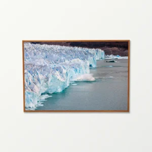 Quadro Fine Art –  Parting Glacier