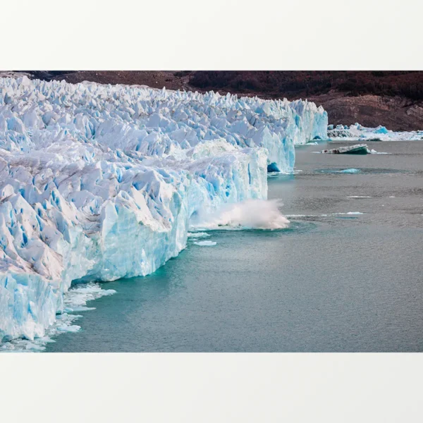 Quadro Fine Art –  Parting Glacier - Imagem 2