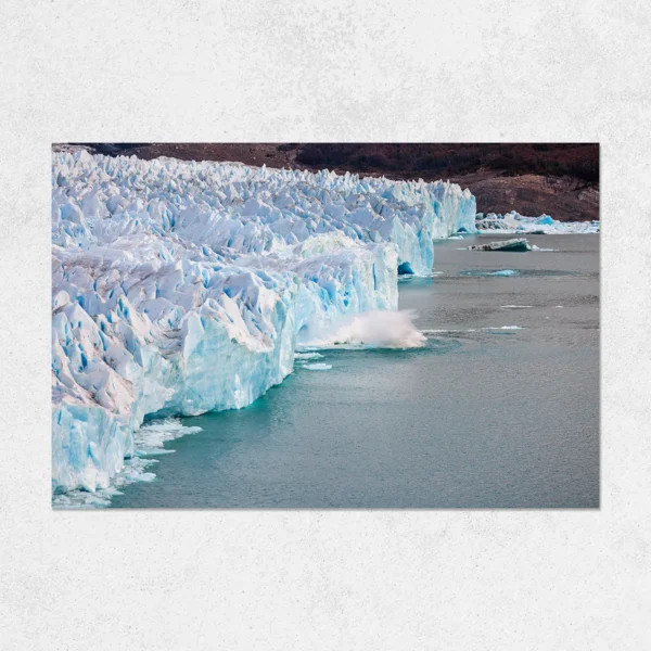Quadro Fine Art –  Parting Glacier - Imagem 5