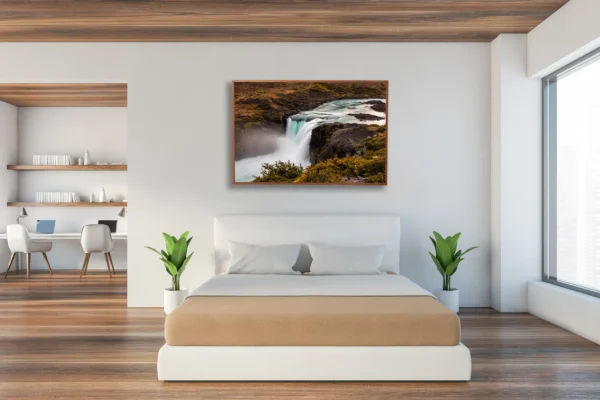 Quadro Fine Art –  Secret Flow - Imagem 3