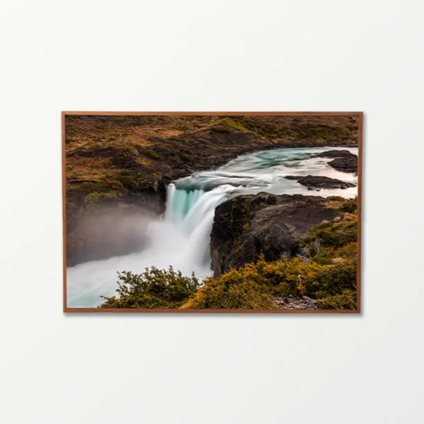 Quadro Fine Art –  Secret Flow