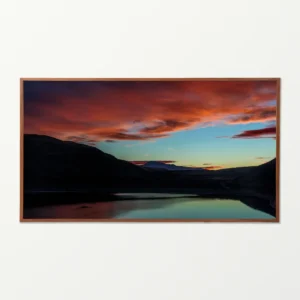 Quadro Fine Art –  Stillness Before the Sun