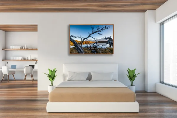 Quadro Fine Art –  The Crossing - Imagem 3