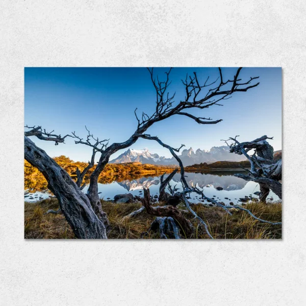 Quadro Fine Art –  The Crossing - Imagem 5