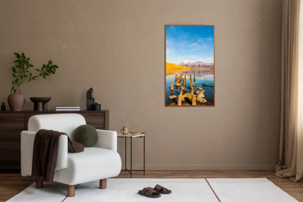 Quadro Fine Art –  Traces of Silence - Imagem 3