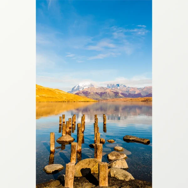 Quadro Fine Art –  Traces of Silence - Imagem 2