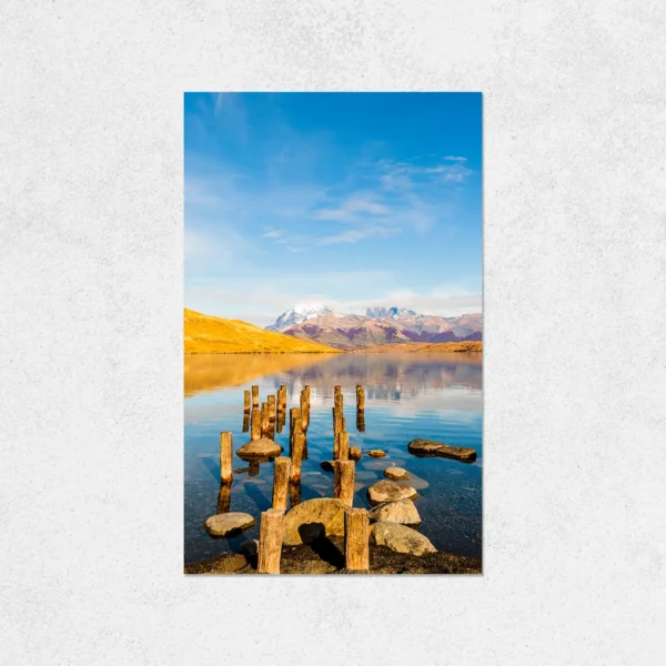 Quadro Fine Art –  Traces of Silence - Imagem 5