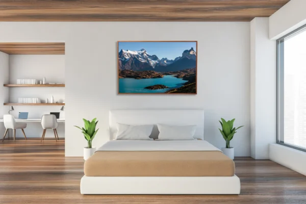 Quadro Fine Art –  Where Silences Fly - Imagem 3