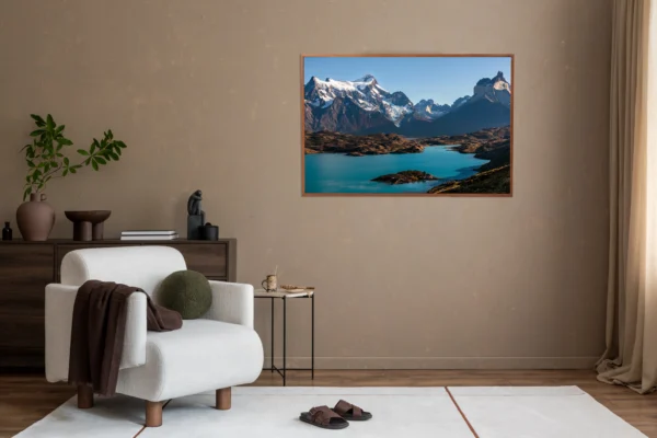 Quadro Fine Art –  Where Silences Fly - Imagem 2