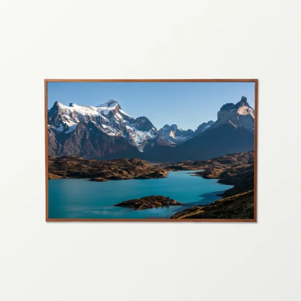 Quadro Fine Art –  Where Silences Fly