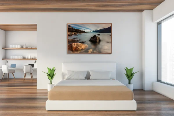 Quadro Fine Art –  Where Time Slow Down - Imagem 3