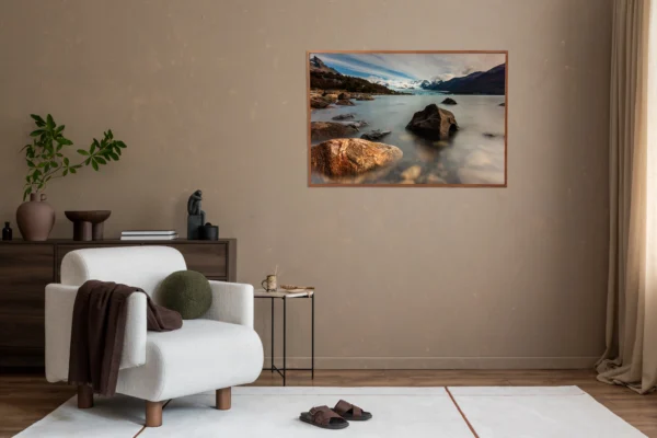 Quadro Fine Art –  Where Time Slow Down - Imagem 4