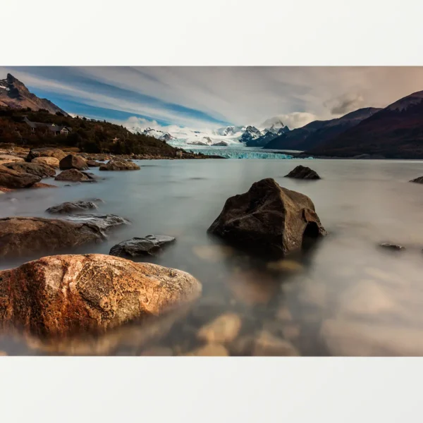 Quadro Fine Art –  Where Time Slow Down - Imagem 2