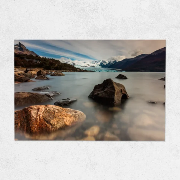 Quadro Fine Art –  Where Time Slow Down - Imagem 5