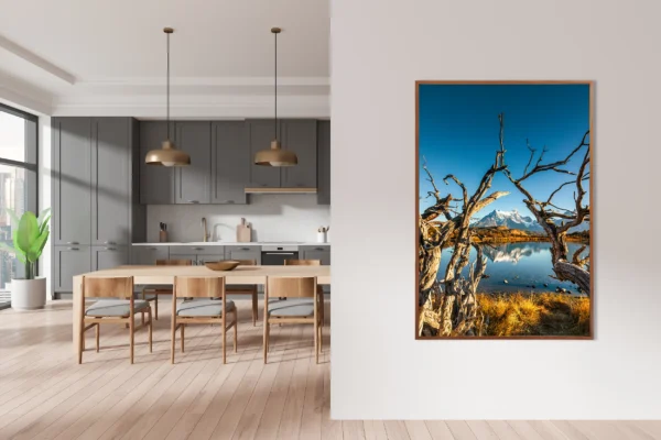 Quadro Fine Art –  Window of Time - Imagem 4