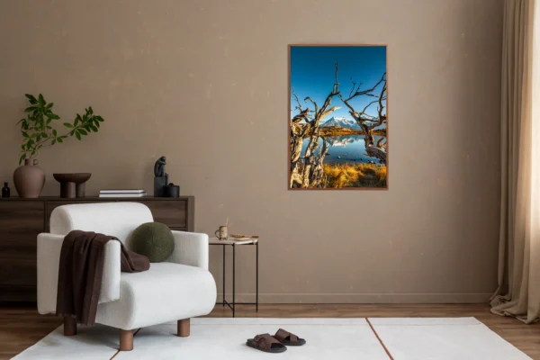 Quadro Fine Art –  Window of Time - Imagem 3