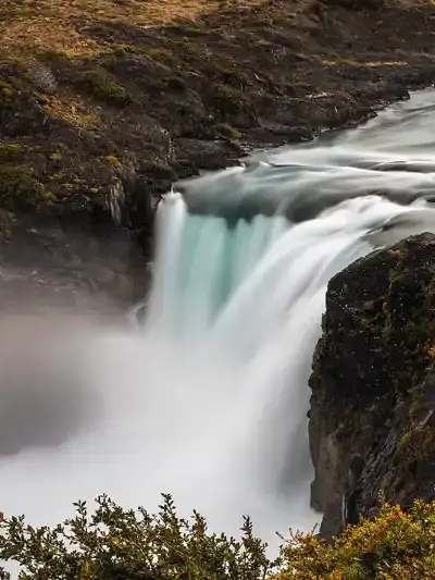 Quadro Fine Art –  Secret Flow