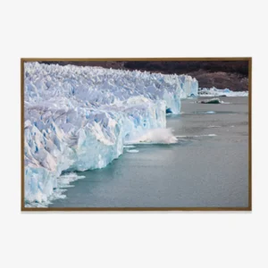 Quadro Fine Art –  Parting Glacier